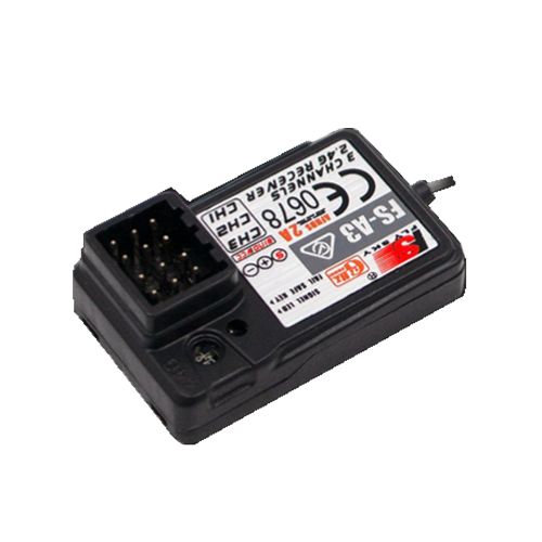 Flysky FS-A3 3Channel Receiver RC Remont Controller