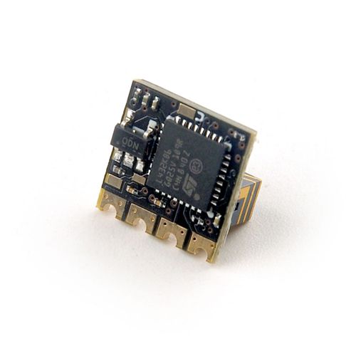 ELRS PP 2.4GHz PP RX Receiver SX1280 EXPRESSLRS Nano Long Range Receiver For RC FPV Tinywhoop