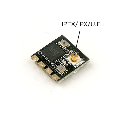 ELRS PP 2.4GHz EP1 RX Receiver SX1280 EXPRESSLRS Nano Long Range Receiver + Omnidirectional Antenna For RC FPV Tinywhoop