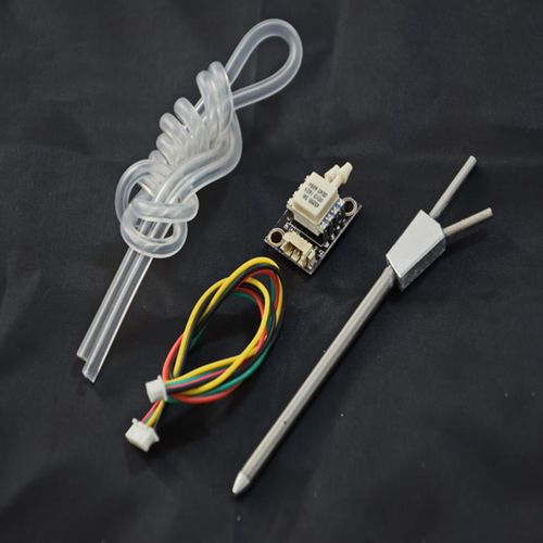 Differential Airspeed Pito Tube + Pitot Tube Airspeed ometer Airspeed Sensor for Pixhawk PX4 Flight Controller