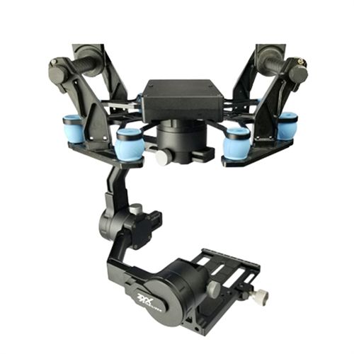 Tarot 360Â°adjustable 3-axis SLR UAV Camera Gimbal