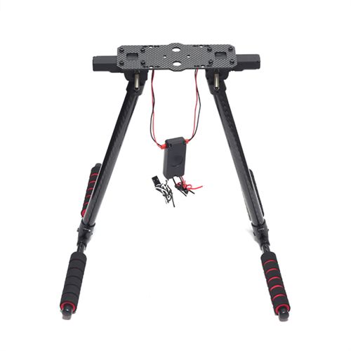 260MM or 170MM Electric Retractable Landing Gear Set For S550 Tarot 650 680 S550 Quadcopter Spare Parts