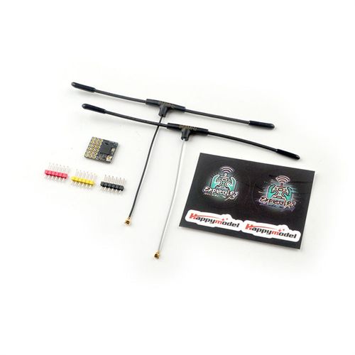 Happy model ExpressLRS ELRS EPW6 900MHz 6CH PWM RC Receiver For Fixed-wing Airplane