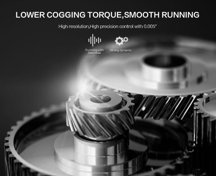 (image for) T-MOTOR A80-9 Brushless Gear motor