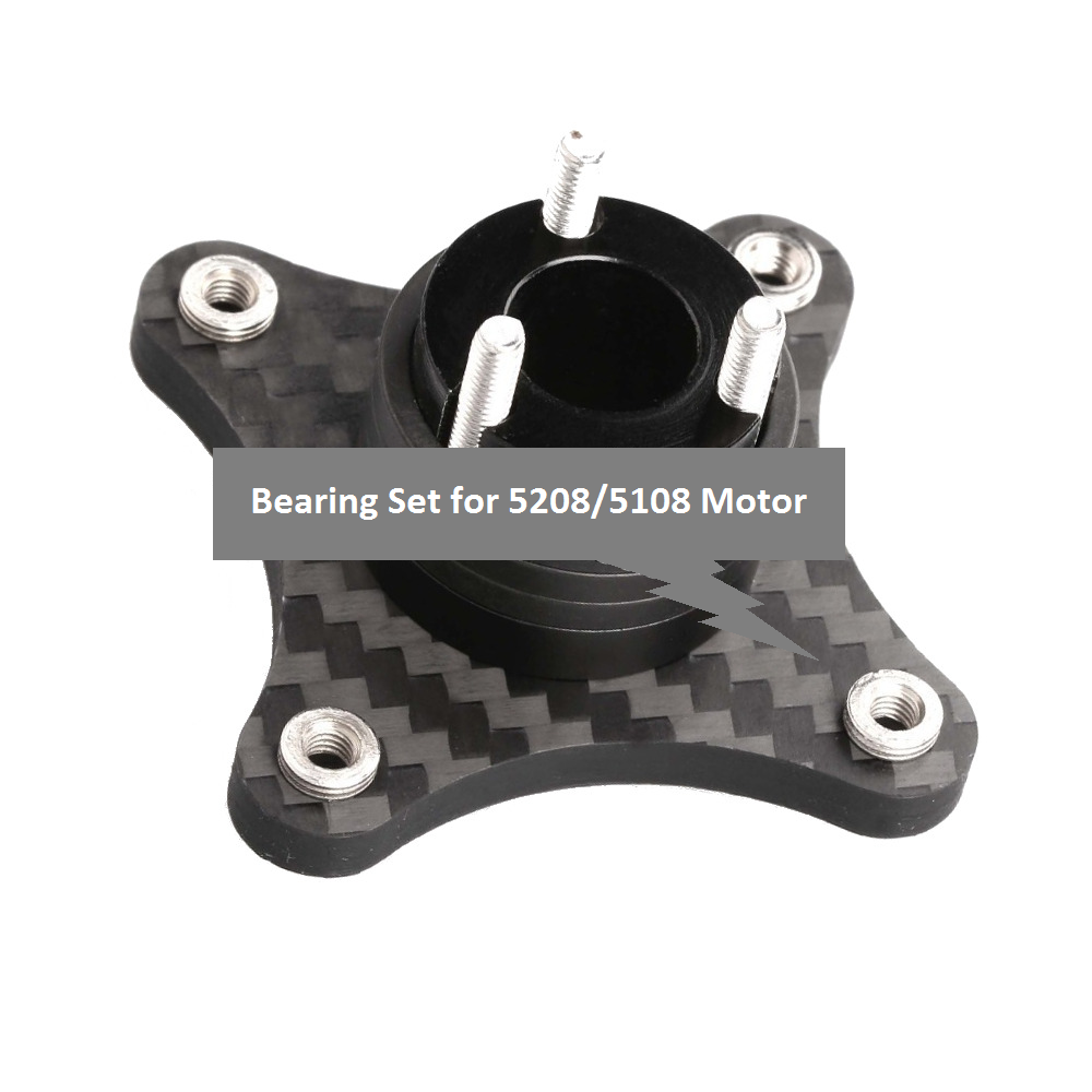 Bearing Set for 5208/5108 motor cage