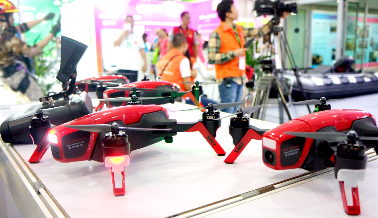 SMD-Smart Drone