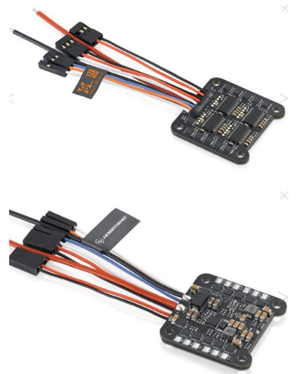 (image for) XRotor 4 IN 1 Micro 1-4S Build-in BEC 12A ESC Hobbywing