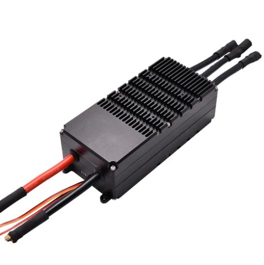 300A FRC 24S high voltage ESC FOR large Motor up TO 30KW