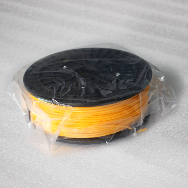 Printing Materials 3D printing Filament ABS 3.0mm Orange Color