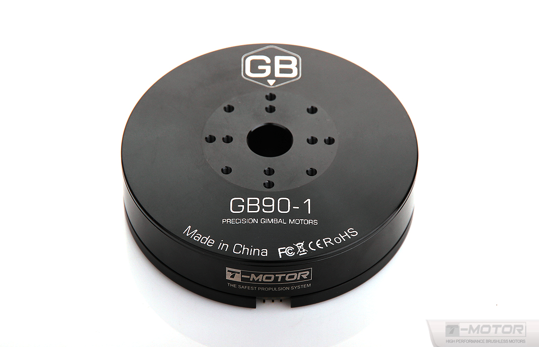 3Axis BrushlessGimbal HandHeld GB90 Landing Gear 32bit controll
