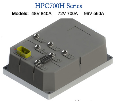 (image for) ESC HPC700 96V560A Series Brushless Motor Controller