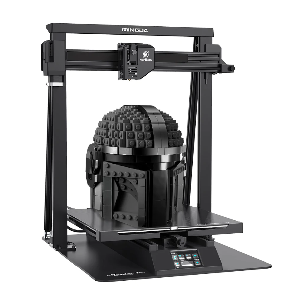 (image for) MINGDA Magician Pro 400*400*400mm filament 3D printer - Click Image to Close