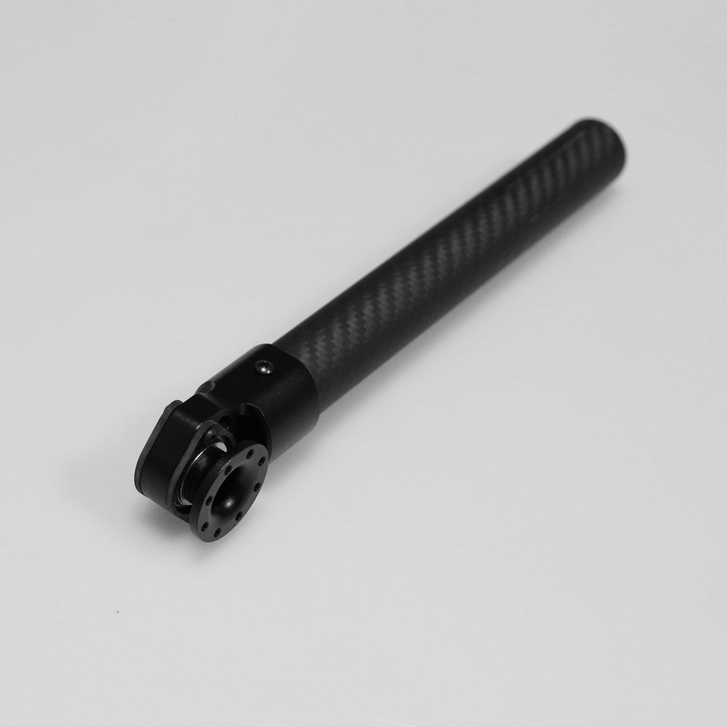 Aluminum connector on the tilt pitch axis for BG003 pro gimbal