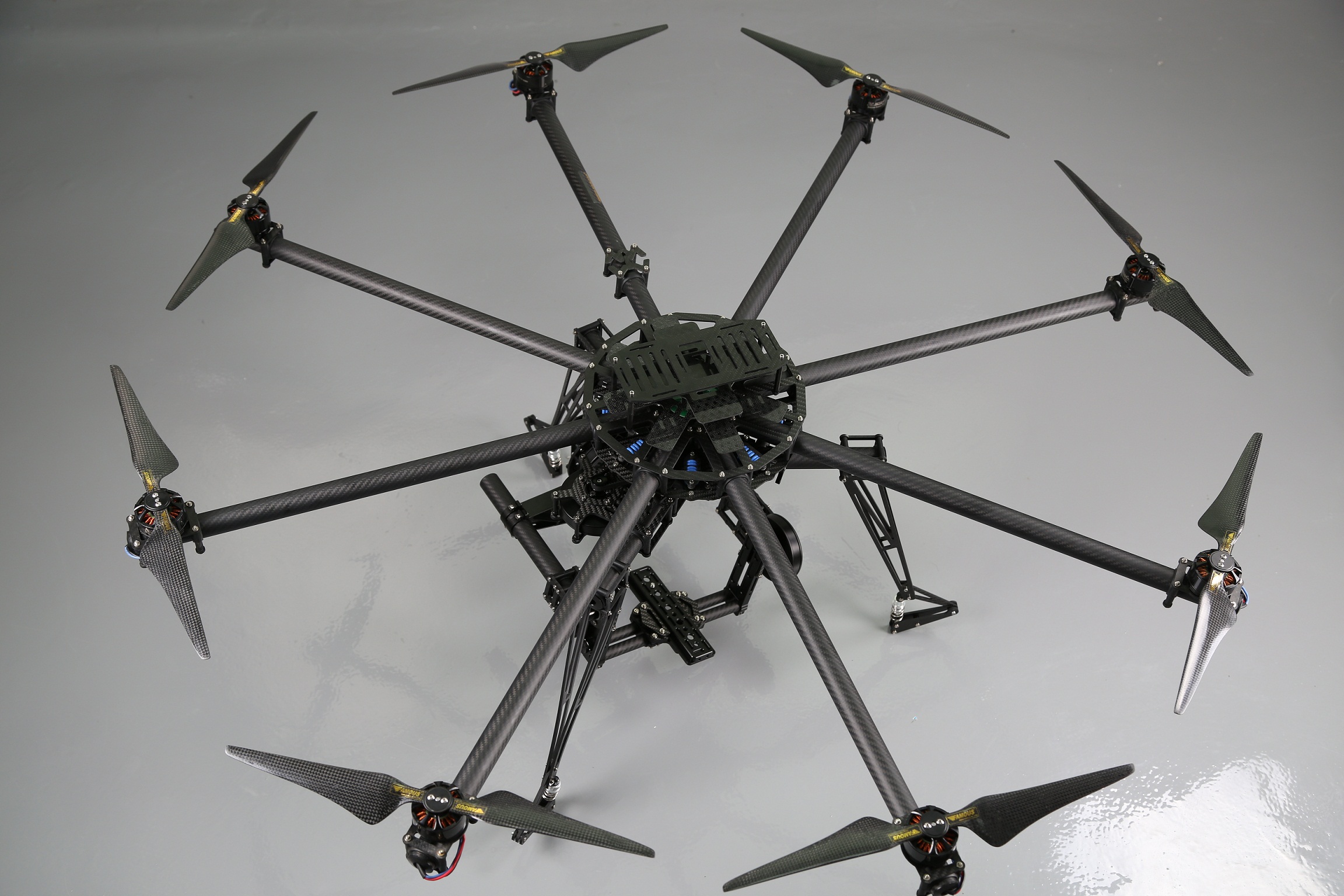 Pro UAV8 Octocopter 