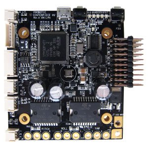 (image for) Phobotic Centerpiece HV Brushless Gimbal Controller â€“ 3 Axis C