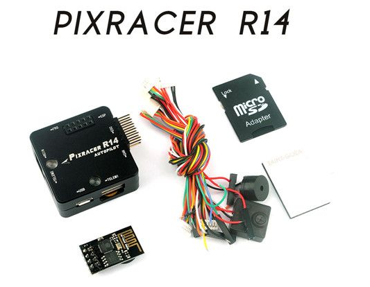 Pixracer R14 Autopilot xracer PX4 Flight Control Mini Pixracer