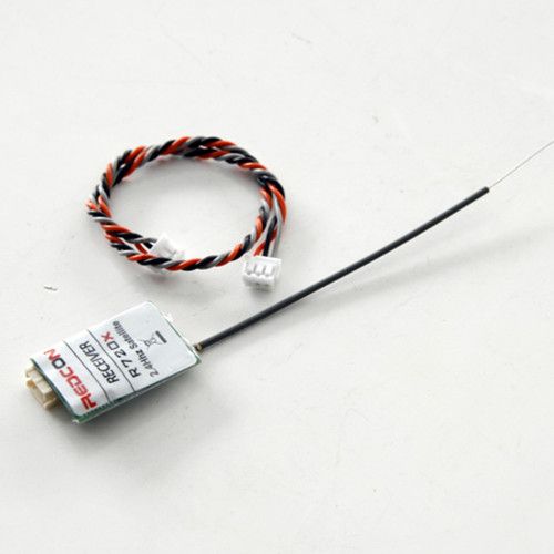 (image for) Redcon R720X 2.4G 20CH DSM2 DSMX Compatible Micro Receiver With