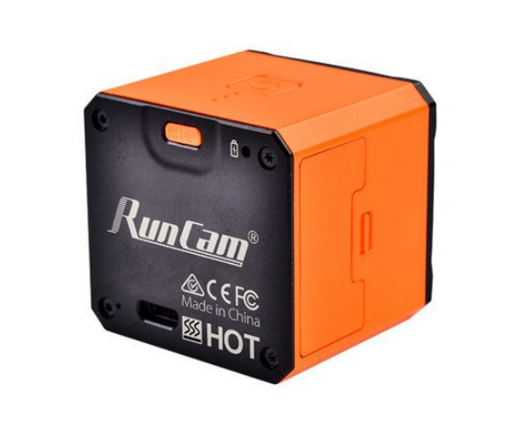 Runcam 3S WIFI 1080p 60fps WDR 160 Degree FPV Action Camera