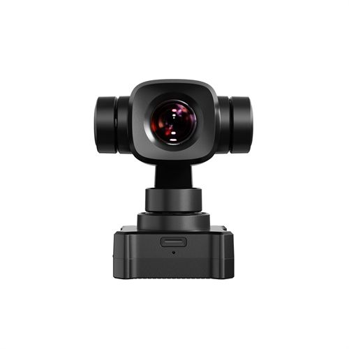 (image for) Mini 3-Axis Stabilizer 4K 8MP Camera AI Identify Tracking Night