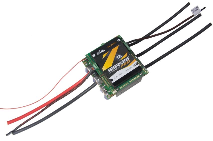 25kw TMM 40063-3 for Drones X2-SERIES PRO
