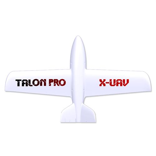 X-UAV Upgraded Fat Soldier Fixed Wing Aerial Survey FPV Carrier Model Building RC Airplane Drone KIT Outdoor Toys