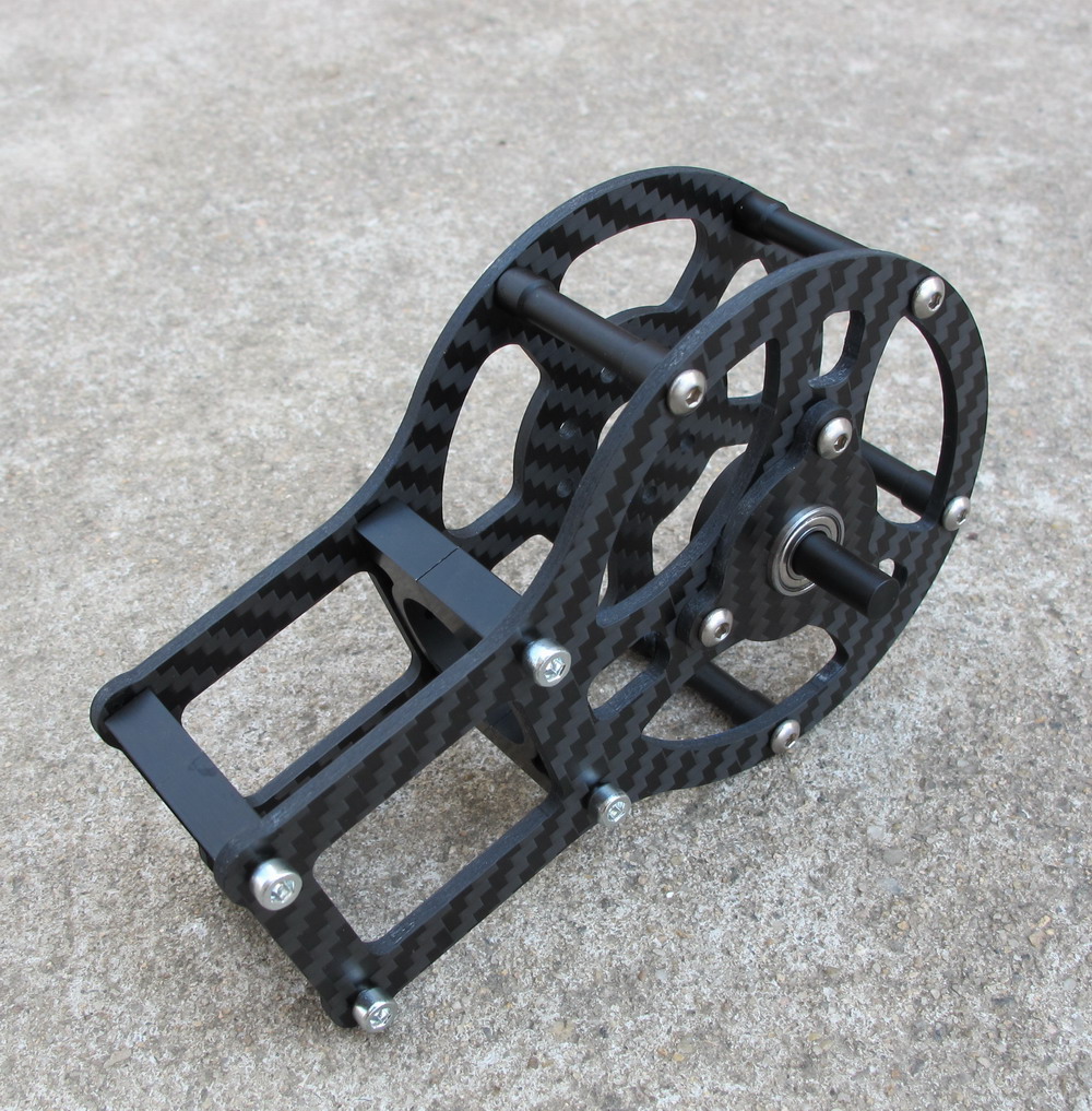 carbon fiber cage