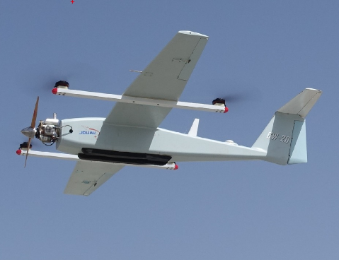 hybrid VOLT Air craft