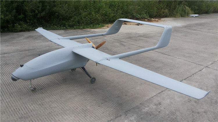 air plane UAV drones professional 4m wingspan cruise time 10.5h
