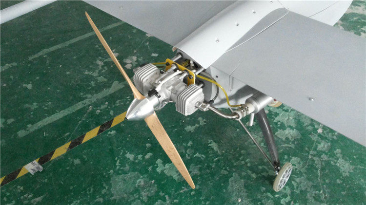 (image for) air plane UAV drones professional 4m wingspan cruise time 10.5h - Click Image to Close