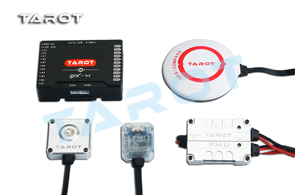 (image for) Tarot ZYX-M Multi rotor flight control zyx25 - Click Image to Close