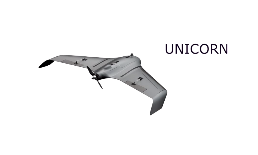 Feiyu Tech Unicorn UAV photogrammetry drone Aerial Photography G