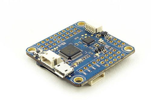 (image for) AIO F3 V1.1 Flight Controller with Integrated OSD Barometer