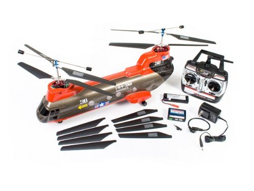 Walkera Dragonfly 38 (2.4GHz) RC Helicopter RTF