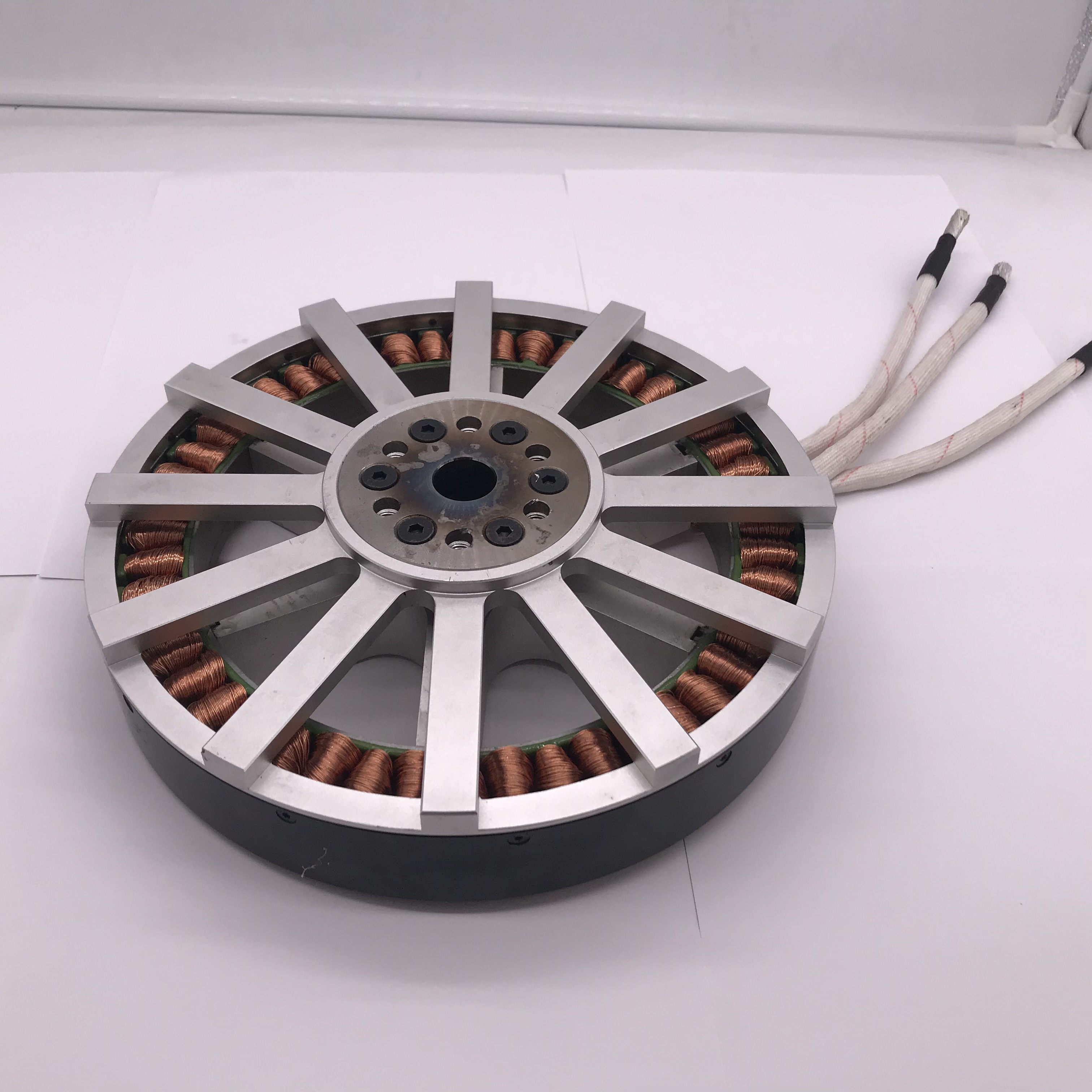 35kw 238-50 lightweight brushless motor halbach array AVAILABLE