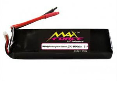 Maxforce 11.1V 2200mah 35C Battery For T-TEX 450Helicopter