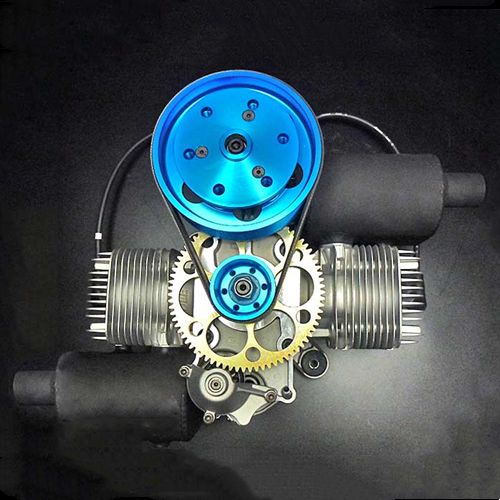 DLE200 DLE 200CC Gasoline Engine for Paramotor