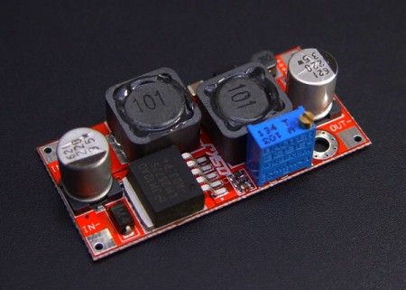 3-35V Input, 1.2-30V Output Step-down Step-up Voltage Regulator