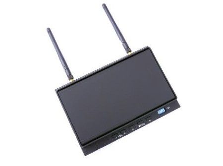 (image for) FPV 5.8GHz 32-Ch Diversity Receiver 7