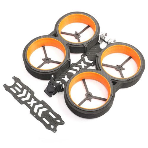 DIATONE MX-C TAYCAN 3 Inch Cinewhoop Frame Kit with Duct for RC Drone FPV Racing