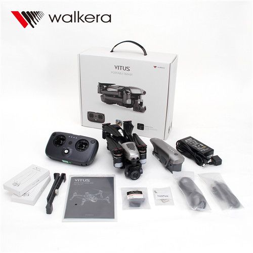 Walkera Vitus 320 Folding drone-4K camera/Active track/GPS/Avoid
