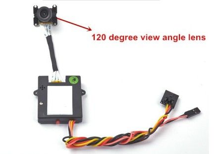 720P 30fps Professional Realtime Digital Video Recordable Cmos M