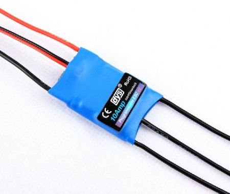 DYS 10A 2-4S Speed Controller (Simonk Firmware) for Multicopter
