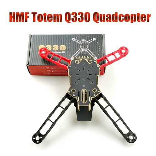 HMF Totem Q330 Quadcopter Kit for Multirotor Multicopter FPV