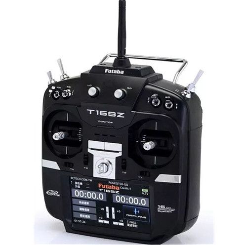 (image for) FUTABA T16SZ 2.4GHz Radio Multimode + R7008SB Receiver