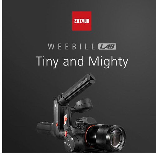 (image for) ZHIYUN 3Axis Stabilizer for Mirrorless Cam Image Transmission
