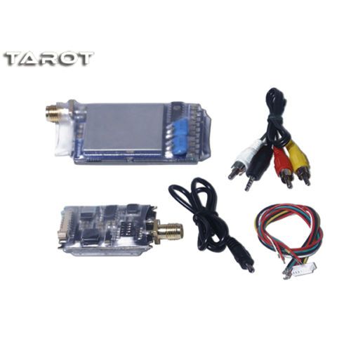 Tarot TL300N 5.8GHz AV Transmission Transmitter/ Receiver