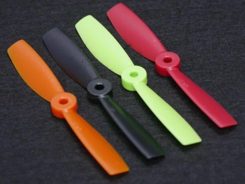 DALRC 5045 5X4.5 inch Propeller Props CW/CCW 2-Pairs for FPV
