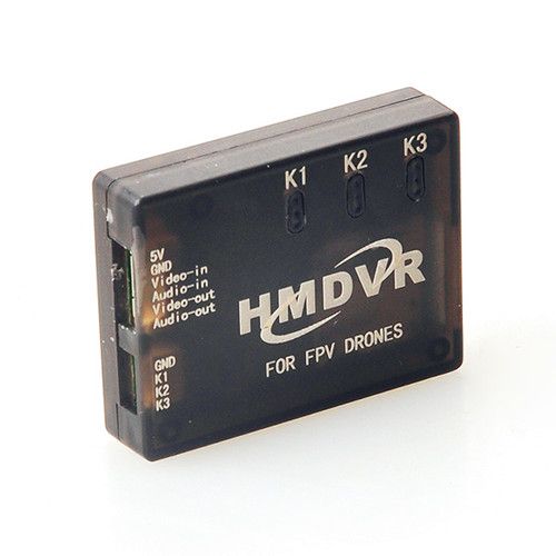 FPV Mini DVR Recorder for Racing Multicopter