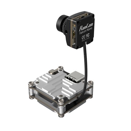 RunCam Link Falcon Nano Kit 120FPS 4:3 Camera HD Digital FPV System 5.8G Transmitter for DJI Goggles V2