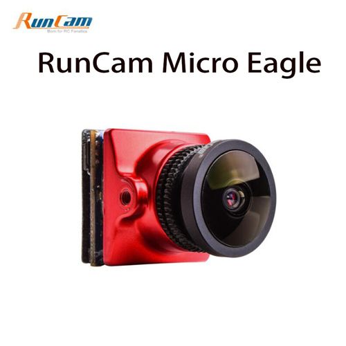 RunCam Micro Eagle FPV Camera 800TVL 1/1.8" CMOS Sensor